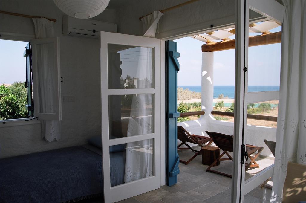 Votsalo Villa Pomos Kamer foto