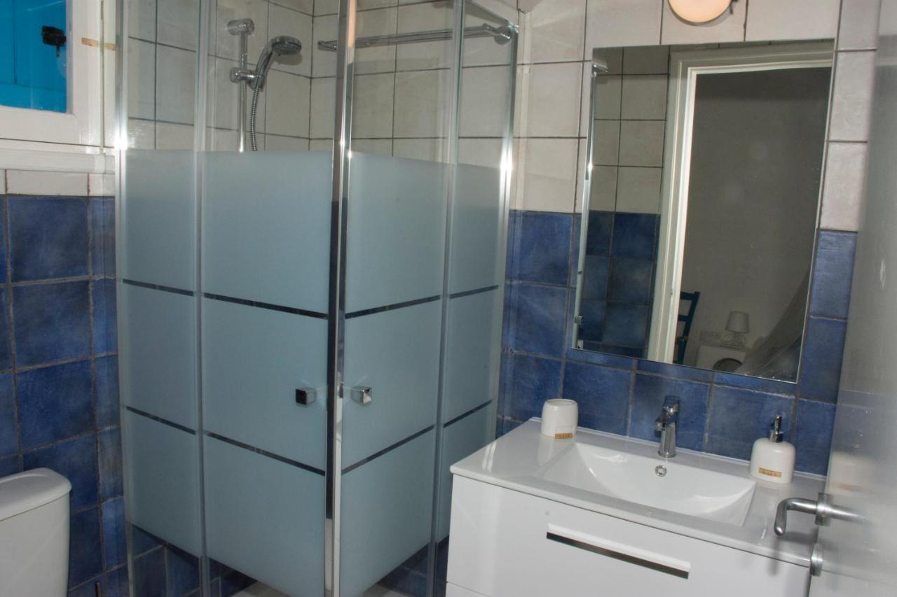 Votsalo Villa Pomos Buitenkant foto